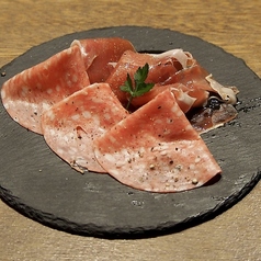 生ハム盛り