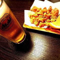 軟骨のから揚げ