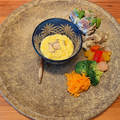 料理メニュー写真&nbsp;前菜の盛り合わせ