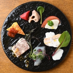 伊太利食房 ZenZero 神宮店のコース写真