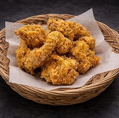 フライドチキン