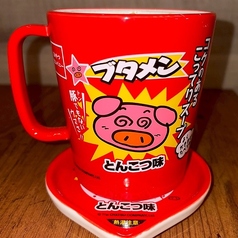 〆ブタメン(トンコツ味)