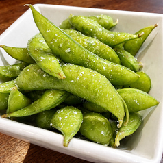 枝豆(塩)