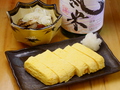 料理メニュー写真&nbsp;だし巻き玉子