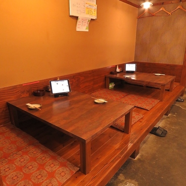 さかな屋さんの居酒屋 北島商店酒場の雰囲気1