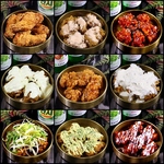 話題の韓国チキンは全11種とバリエーションが豊か♪ここでしか味わえないおいしさにやみつきになる！