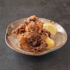 ゲソ唐揚げ