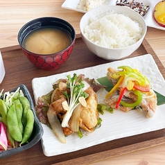 おやさい山 丹ノ菜 TERAO ららぽーとEXPOCITYのおすすめ料理1