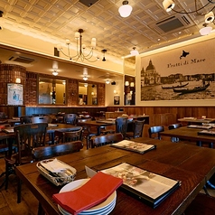 Frutti di Mareフルッティディマーレ横浜のコース写真