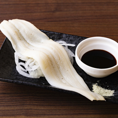 煮あなご