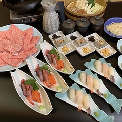 鳥取ワシントンホテルプラザ 銀座のコース写真