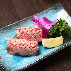 厚切り牛タン