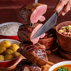 グリルバル 炭火焼ビストロのコース写真