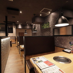 牛角 姫路駅前店の雰囲気1