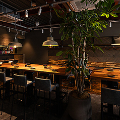 GRILLED SAKANA WORKS グリルド サカナ ワークスの雰囲気1