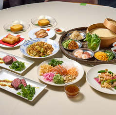 威南記海南鶏飯 ウィーナムキー ハイナンチキンライス 田町店のコース写真
