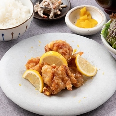 京町一鳥目のおすすめランチ1