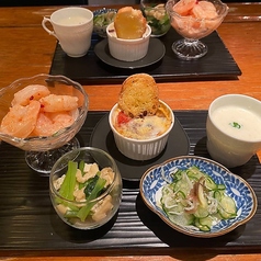 その他特別メニュー一例