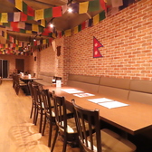 インド ネパールレストラン スーバーの雰囲気2