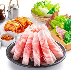 とん豚テジ 新橋虎ノ門店のおすすめ料理1