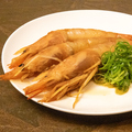 シンのおすすめ料理1
