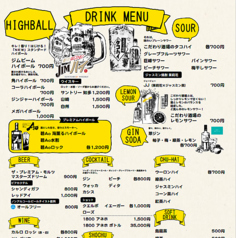シーシャ＆バー 3rd Place サードプレイスのコース写真