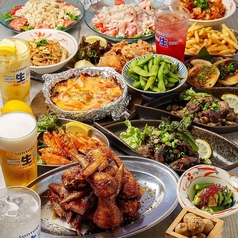 大衆酒場 NANAKAI ナナカイ 鹿児島天文館店の特集写真