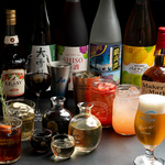全90種の飲み放題もあります！！