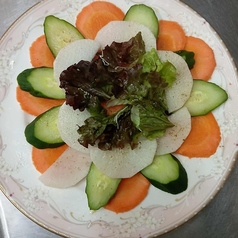 ネパールサラダ