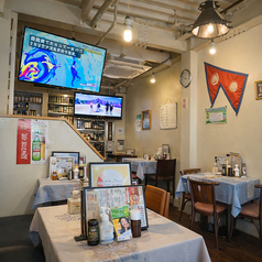 アジアン食堂 Risha Dinning の雰囲気3