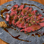 蝦夷鹿の料理など肉料理を楽しめる創作居酒屋クロミツ