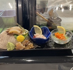 鮨処 漁井 JOYのコース写真