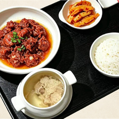 本格湖南ランチ