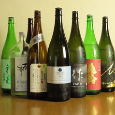 日本酒バル Gin蔵 ぎんぞうの特集写真