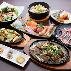 SAKE DINING しゅんさいの写真