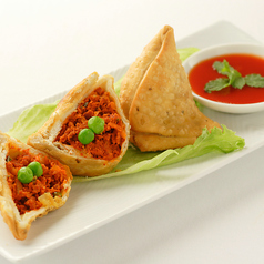 キーマサモサ keema samosa(1ps)