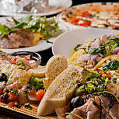 イタリアンバール LINEA リネア 刈谷駅店の特集写真