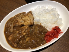 濃厚！とろとろ軟骨カレー