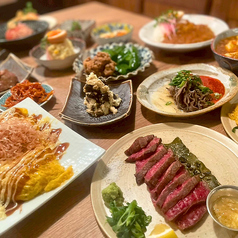 大衆食堂ぬ。の写真