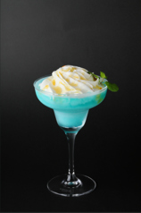 スムージーブルー