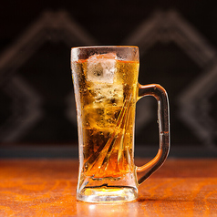 安藤さんのウーロンハイ