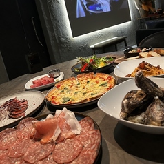 Dininng Zill ダイニングジル 都町の特集写真