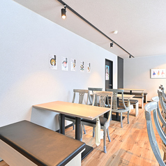 J食堂の雰囲気2