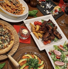 eight Ricefield エイトライスフィールド すすきの店のコース写真