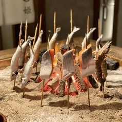 サーモンハラスといくら
