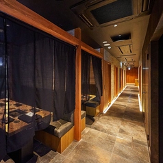 焼肉神威の雰囲気2