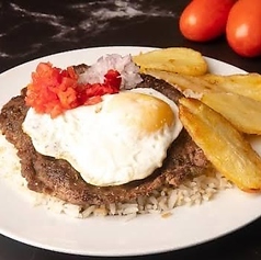 Mai Alinaのおすすめランチ1