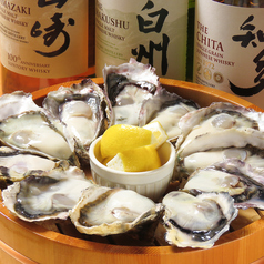 全国の旬の生牡蠣10種類以上を取り寄せております★