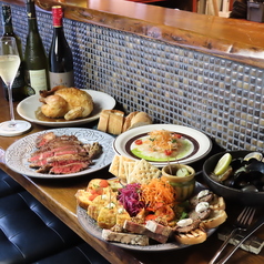 Bistro d y l ビストロ ディルのコース写真