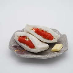 <はんぺん>はんぺん めんたいチーズ/はんぺん バジルチーズ